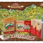 БУКВАРИНО+ДЕТСКА КАРТА НА БЪЛГАРИЯ