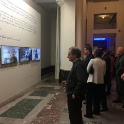 Недко Солаков открива видеоинсталация по поръчка на арт център в Брюксел