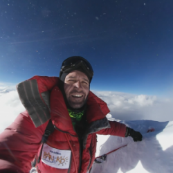 Алпинистът Атанас Скатов: Вярваш ли силно в успеха, невъзможни неща няма!