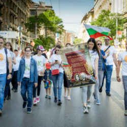 „Сдружение Азбукари“ отново организира „Парад на буквите“