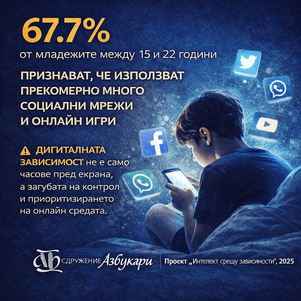 Интелект срещу зависимостите 2