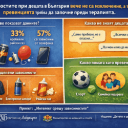 Интелект срещу зависимостите 1