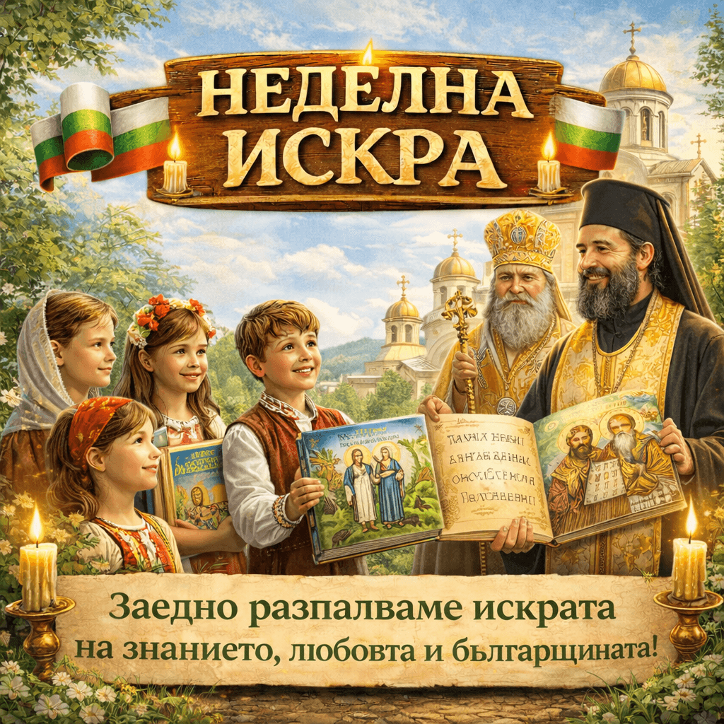 Кампанията „Неделна искра“ на „Сдружение Азбукари“ продължава