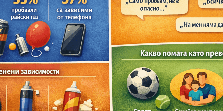 Интелект срещу зависимостите 1